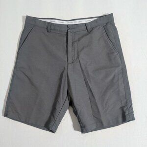 Sunice Golf/ Summer shorts men's size 38 charcoal colour sporty active wear